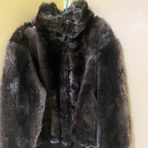 Baby Phat Faux Fur